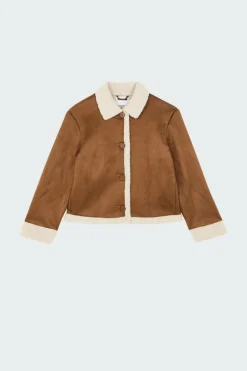 DILA - Veste | Marron