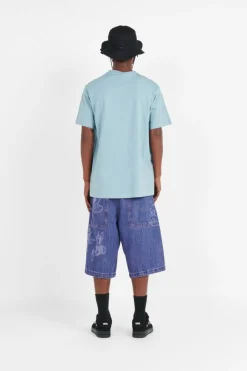 DINA COCKTAIL - T-shirt | Bleu