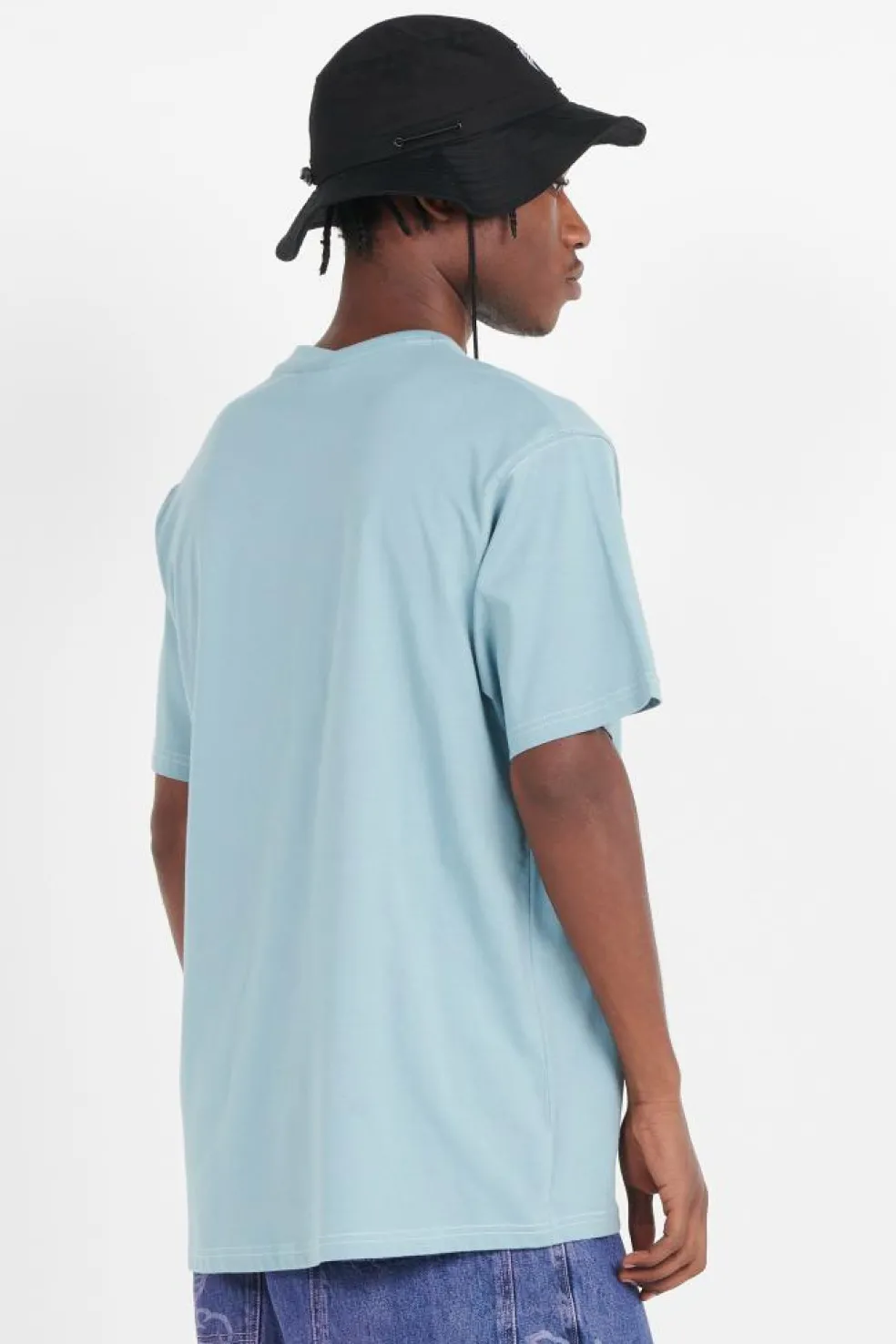 DINA COCKTAIL - T-shirt | Bleu