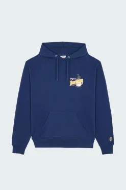 DINER COFFEE POPOVER HD - Hoodie | Bleu