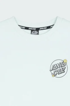 Ditsy Dot Crew - Sweat | Bleu