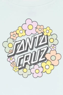 Ditsy Dot Crew - Sweat | Bleu