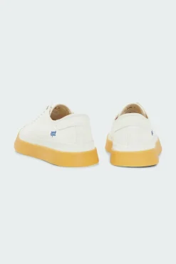 DIVE CANVAS - Baskets | Blanc