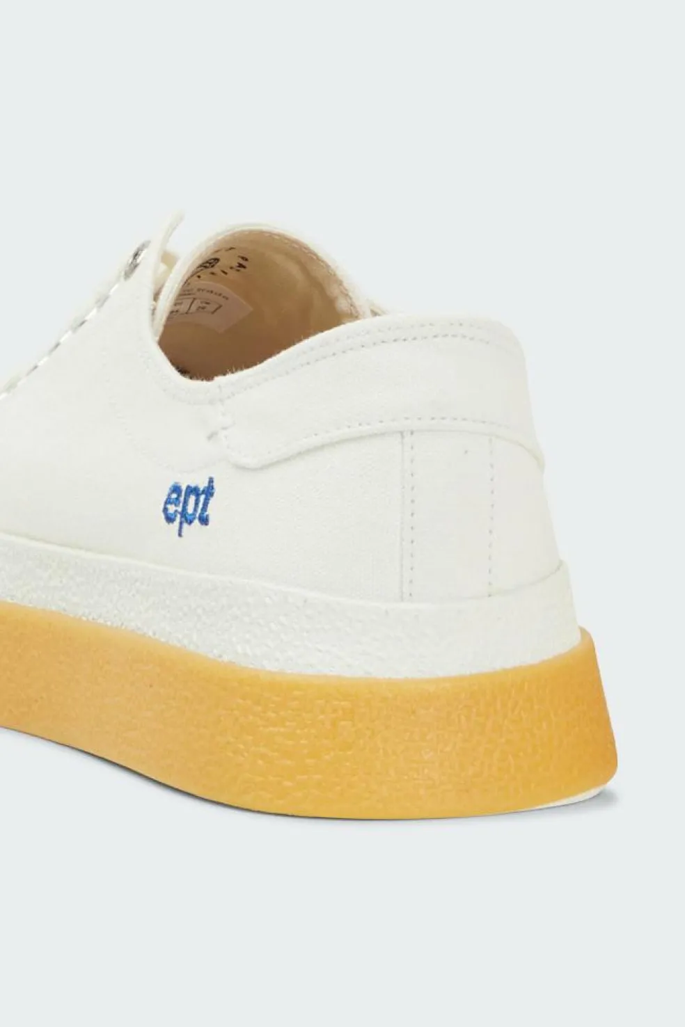 DIVE CANVAS - Baskets | Blanc