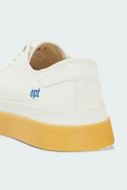 DIVE CANVAS - Baskets | Blanc