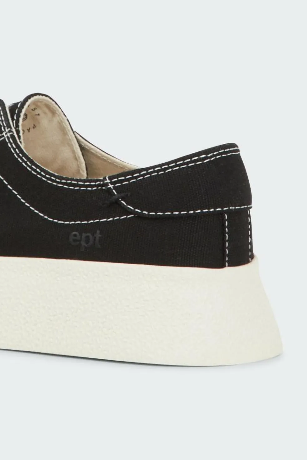 DIVE CANVAS - Baskets | Noir