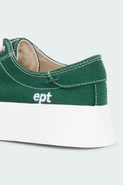 DIVE CANVAS - Baskets | Vert