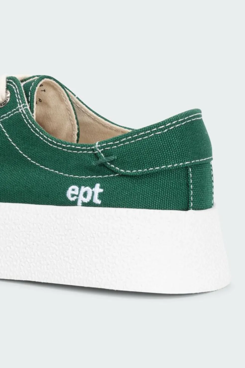 DIVE CANVAS - Baskets | Vert