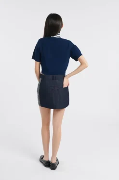 DNM SKIRT - Jupe | Bleu