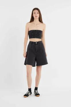 DNM TUBE TOP - Brassière | Noir