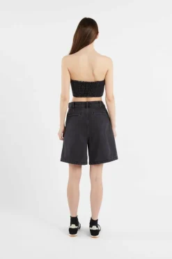 DNM TUBE TOP - Brassière | Noir