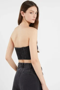 DNM TUBE TOP - Brassière | Noir