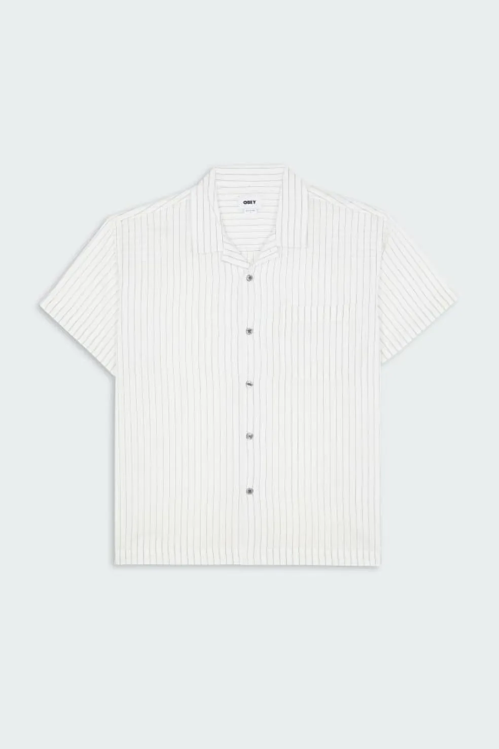DONNIE WOVEN - Chemise | Blanc