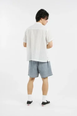 DONNIE WOVEN - Chemise | Blanc