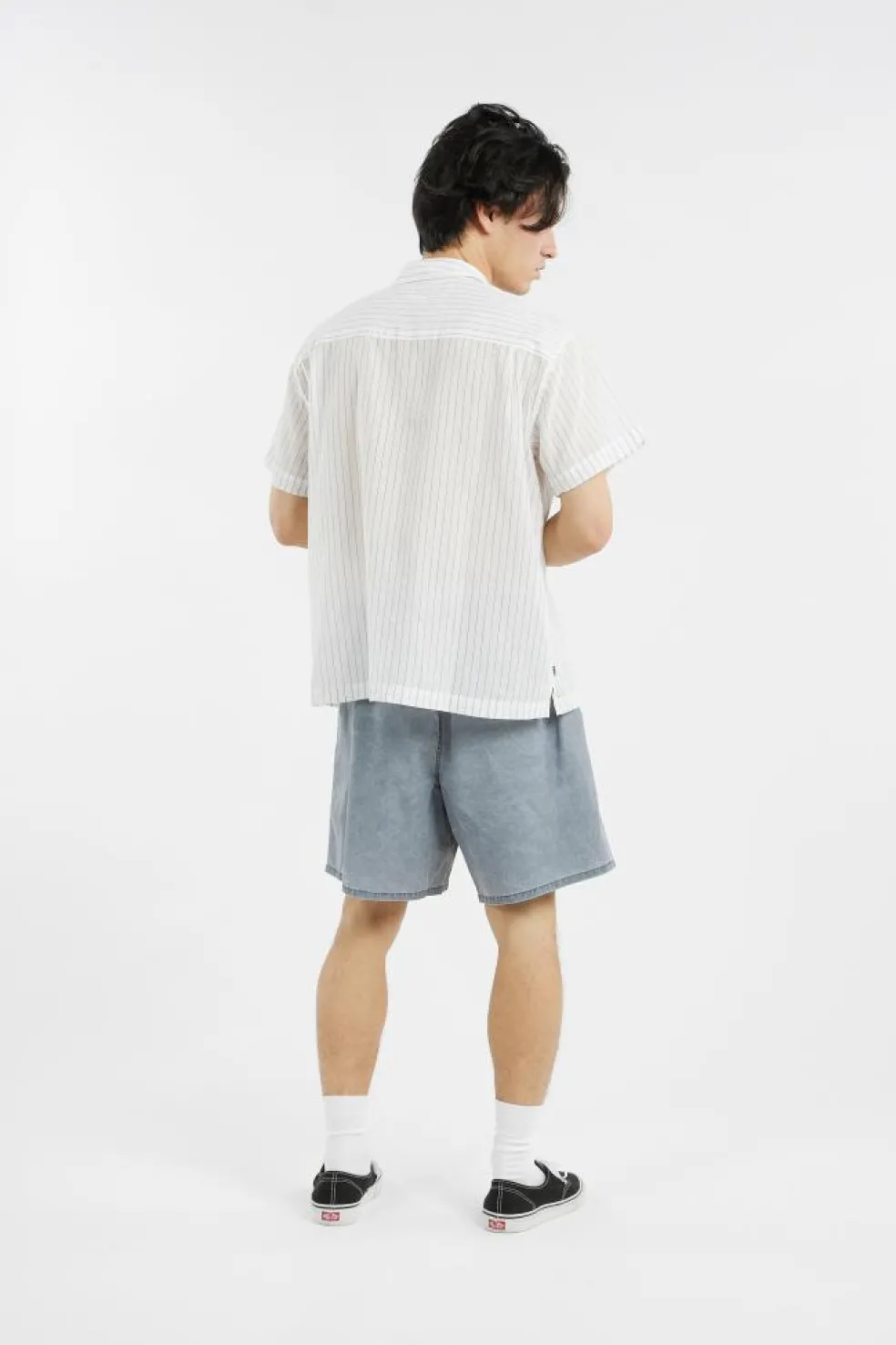 DONNIE WOVEN - Chemise | Blanc