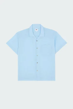 DONNIE WOVEN - Chemise | Bleu