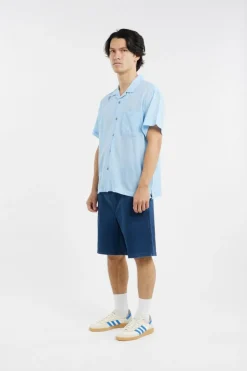 DONNIE WOVEN - Chemise | Bleu