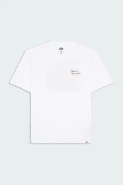 DONUT HOUSE TEE SS - T-shirt | Blanc