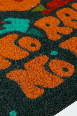 DOORMAT NO RAIN NO FLOW - Paillasson | Multicolore