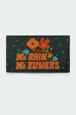DOORMAT NO RAIN NO FLOW - Paillasson | Multicolore