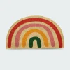 DOORMAT RAINBOW BOHO - Paillasson | Multicolore
