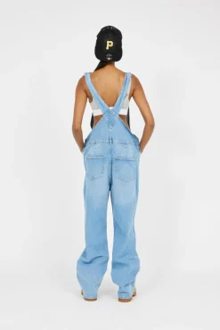 DORTHEA - Salopette | Bleu