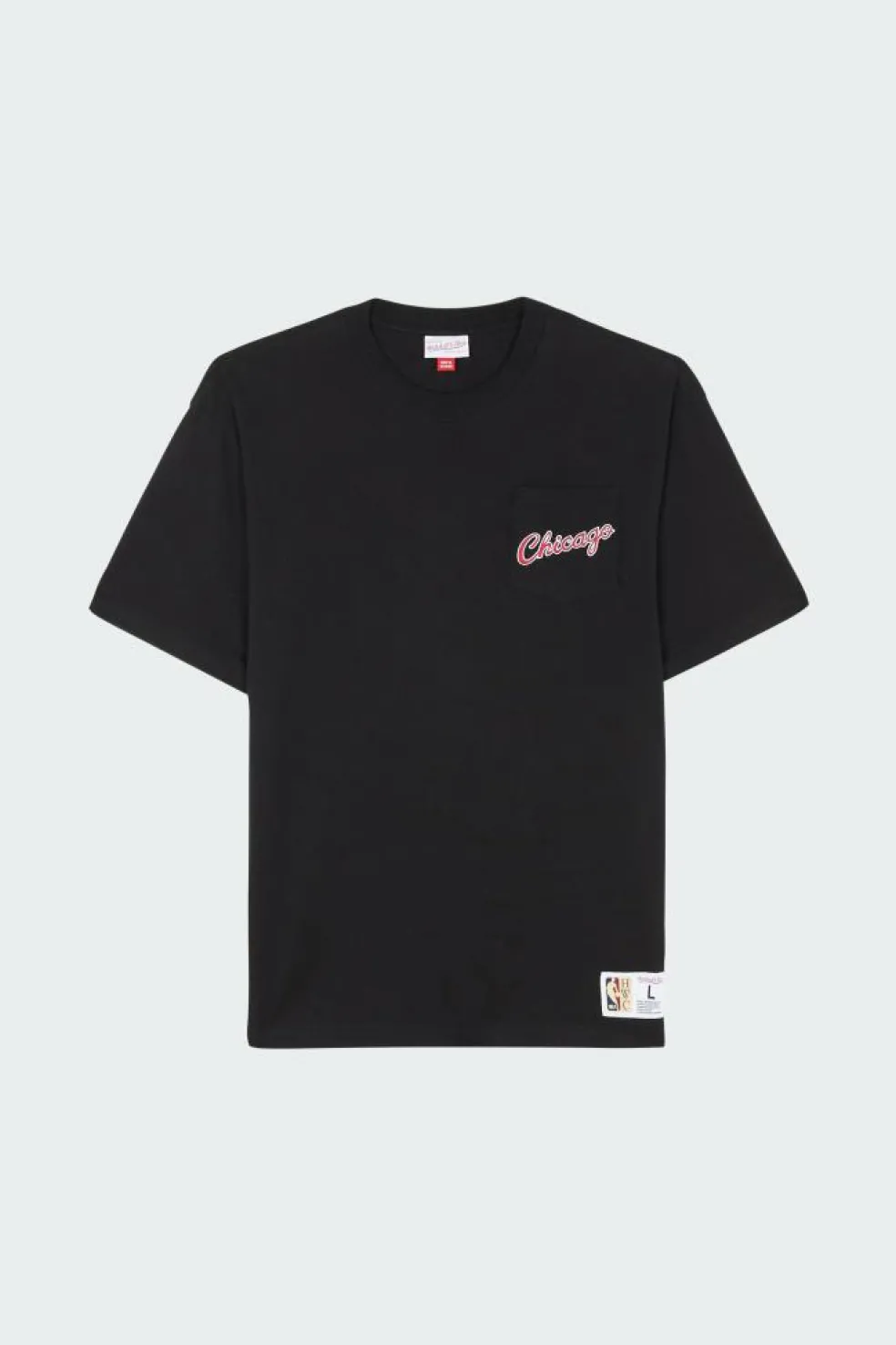 DOUBLE HIT - T-shirt | Noir