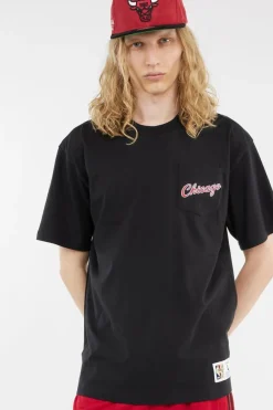 DOUBLE HIT - T-shirt | Noir