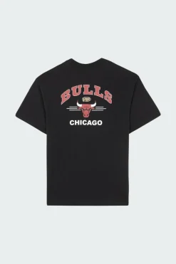 DOUBLE HIT - T-shirt | Noir