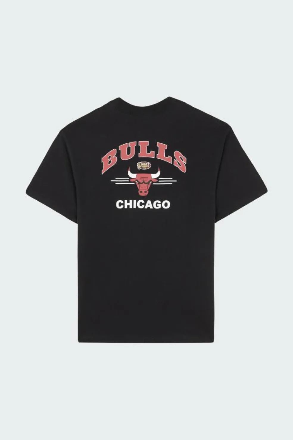 DOUBLE HIT - T-shirt | Noir