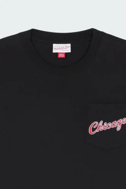 DOUBLE HIT - T-shirt | Noir