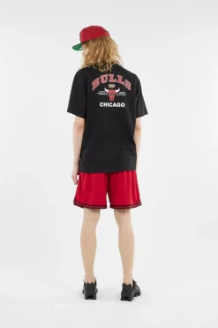 DOUBLE HIT - T-shirt | Noir