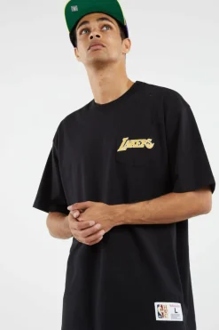 DOUBLE HIT - T-shirt | Noir