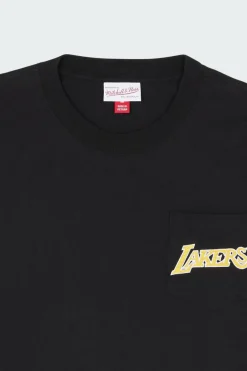 DOUBLE HIT - T-shirt | Noir