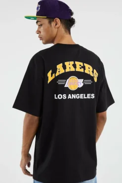 DOUBLE HIT - T-shirt | Noir