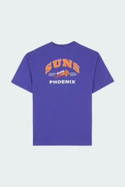 DOUBLE HIT - T-shirt | Violet