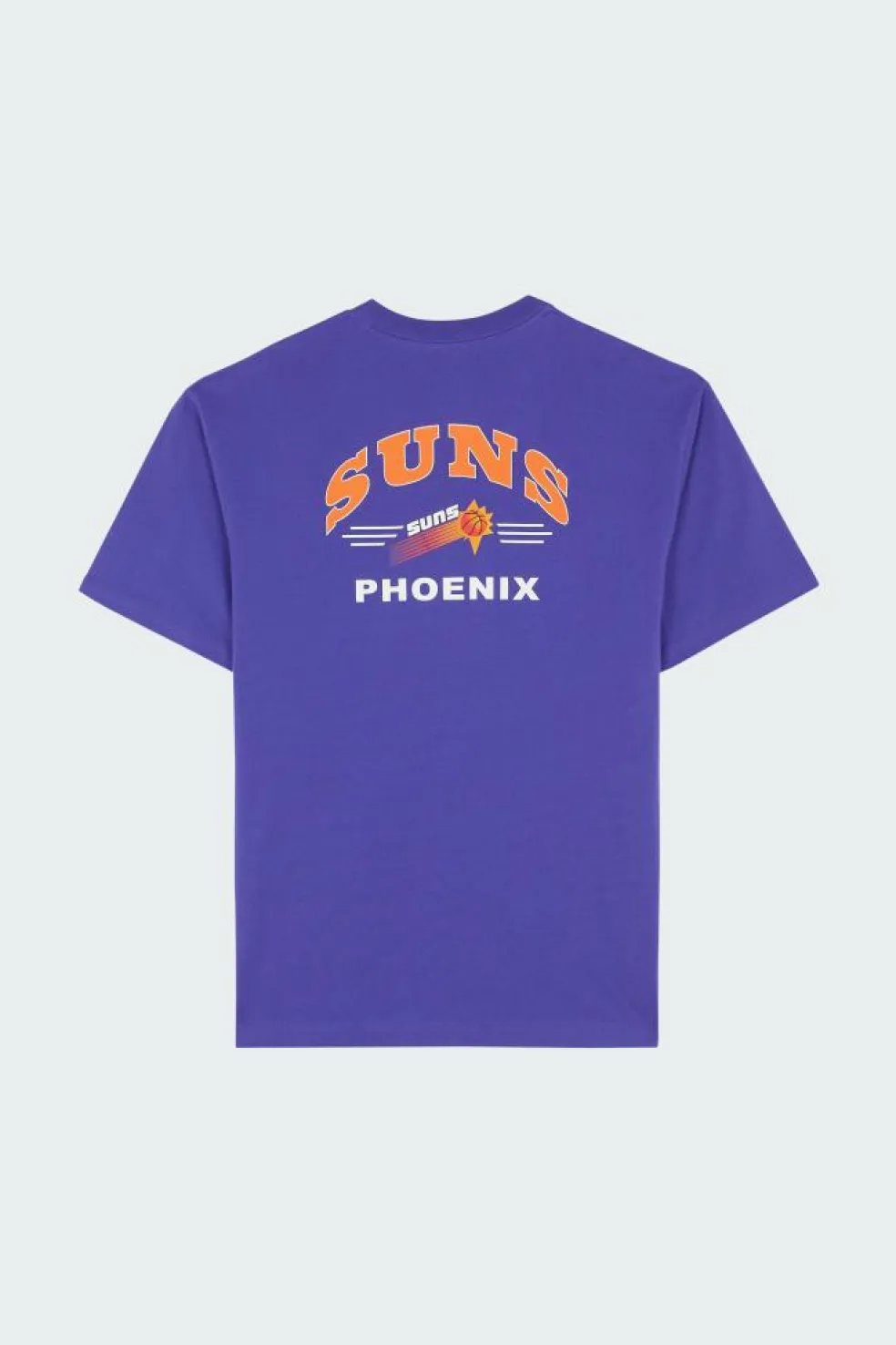 DOUBLE HIT - T-shirt | Violet