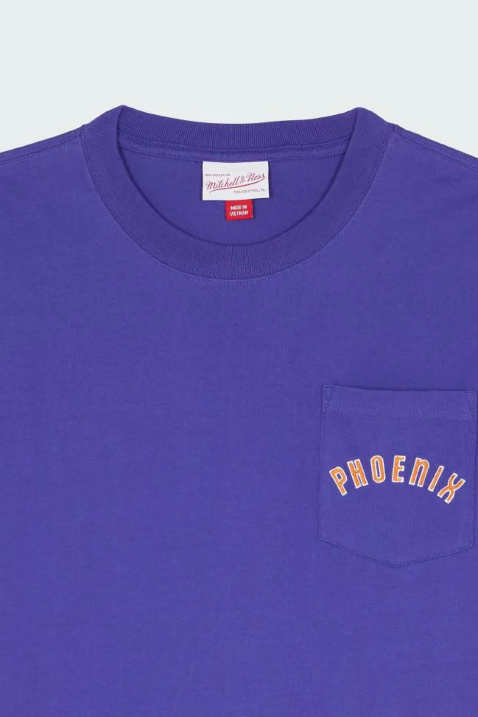 DOUBLE HIT - T-shirt | Violet