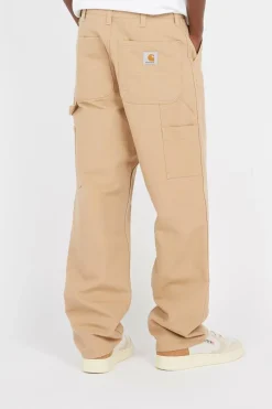 Double Knee - Pantalon | Beige