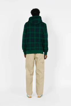 DOUBLE KNEE - Pantalon | Beige