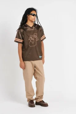 Double Knee - Pantalon | Beige