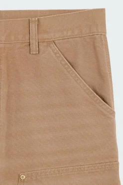 Double Knee - Pantalon | Beige