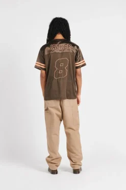 Double Knee - Pantalon | Beige