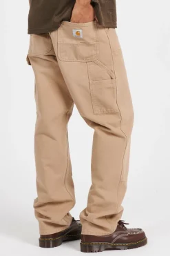 Double Knee - Pantalon | Beige