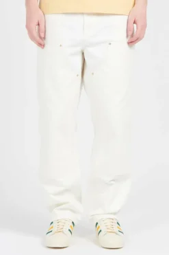 Double Knee - Pantalon | Beige