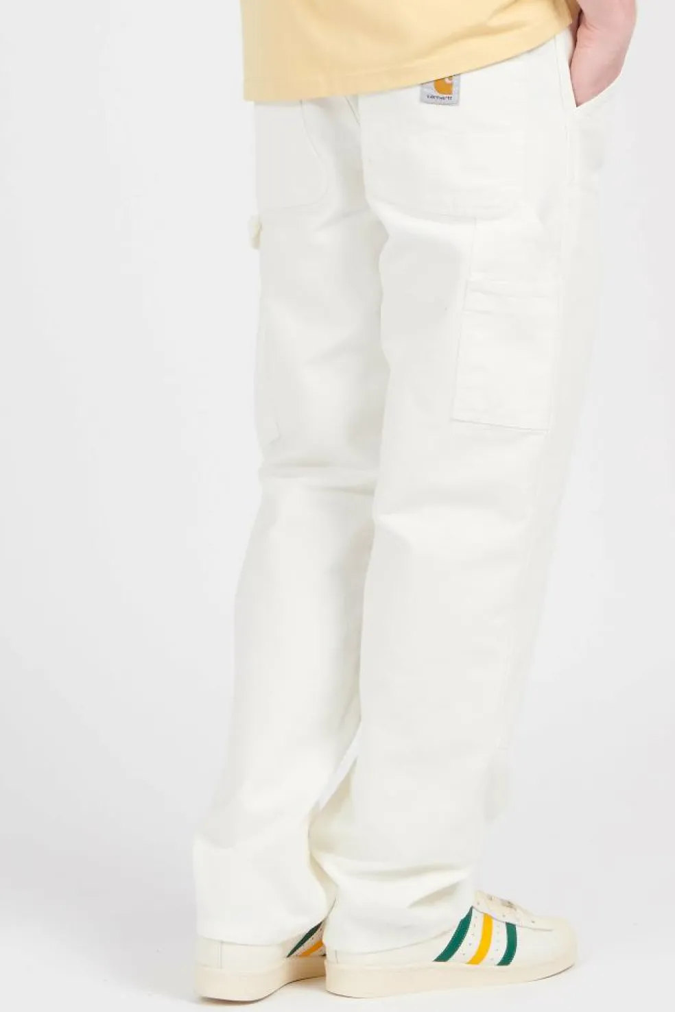 Double Knee - Pantalon | Beige