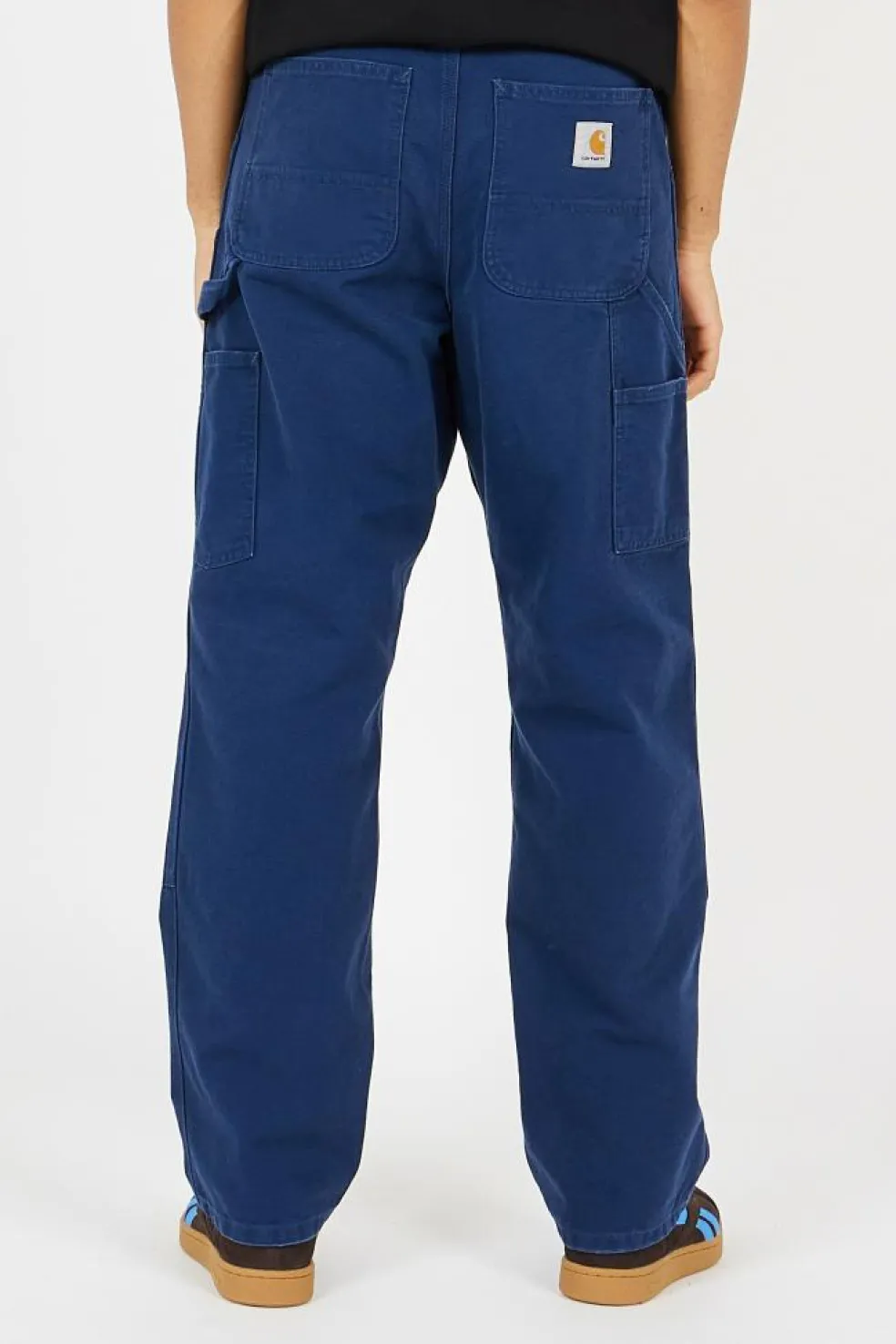 Double Knee - Pantalon | Bleu