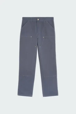 Double Knee - Pantalon | Gris