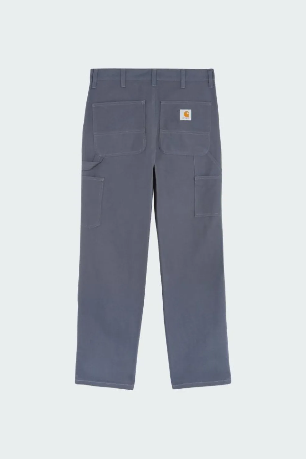 Double Knee - Pantalon | Gris