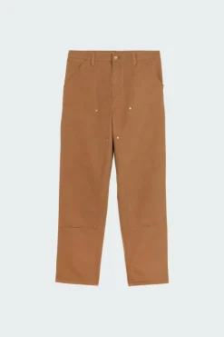 Double Knee - Pantalon | Marron